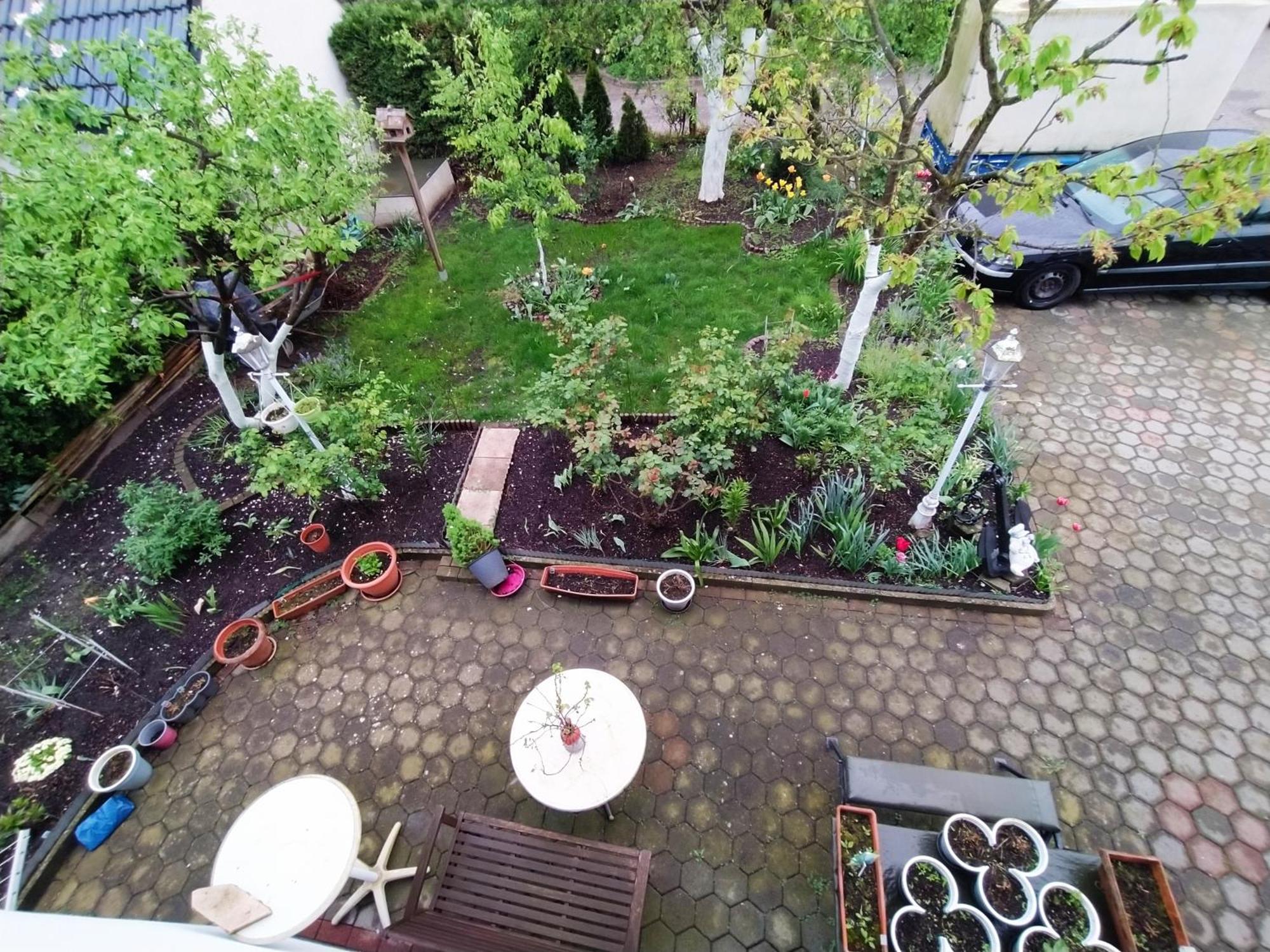 Apartment Auf Zwei Ebenen Leopoldshohe Exterior foto