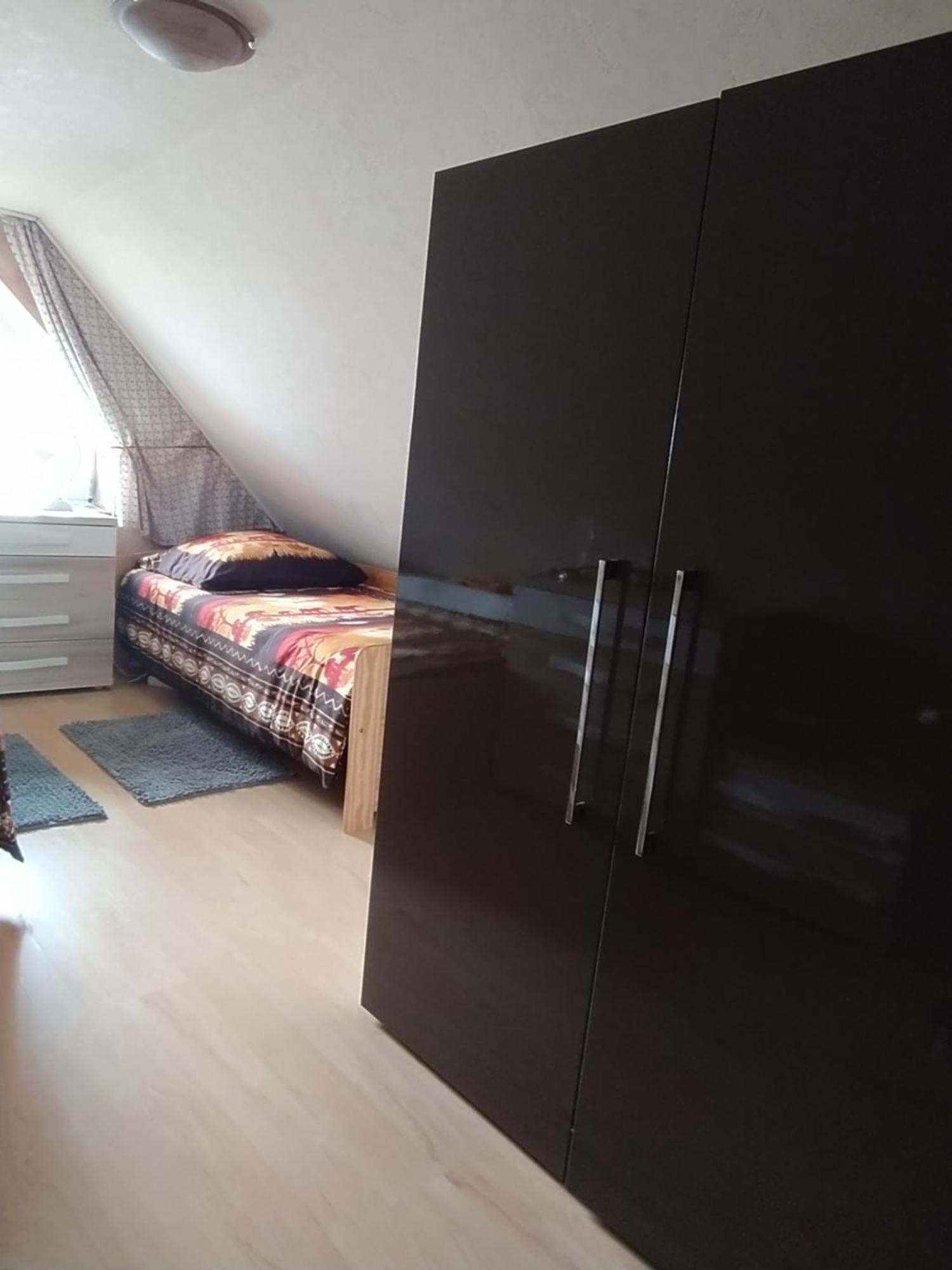 Apartment Auf Zwei Ebenen Leopoldshohe Exterior foto